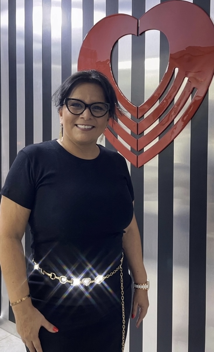 Pilar Martínez, creadora de Ayasami Relax Integral