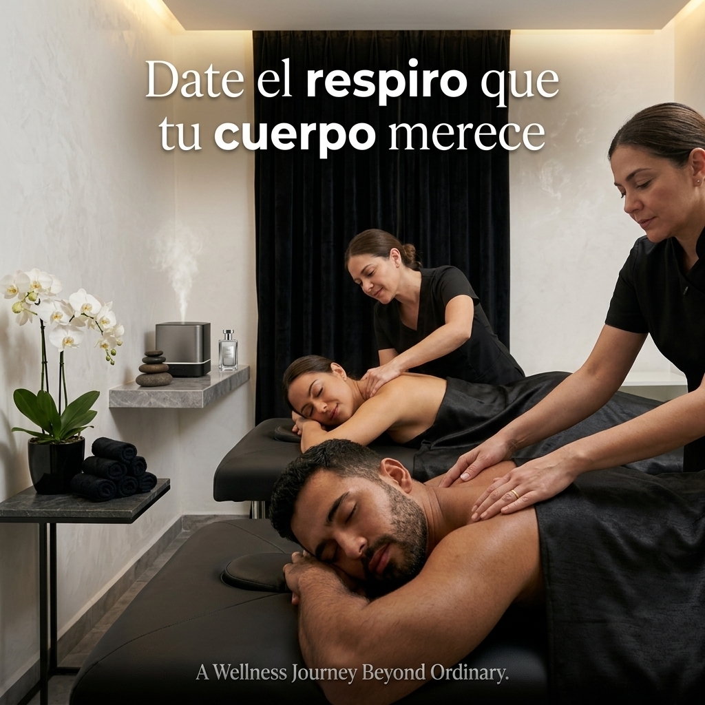 Date el respiro que tu cuerpo merece — Ayasami Relax Integral